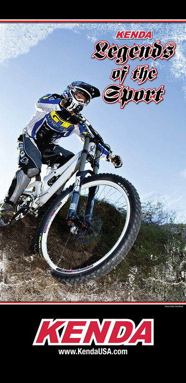 Legends of the Sport - Eric Carter
