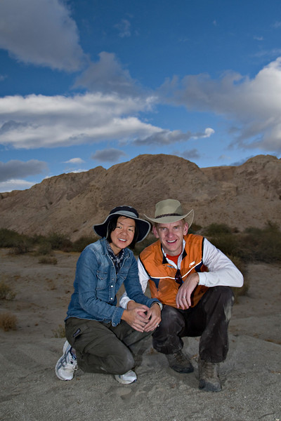 Anza Borrego Portrait