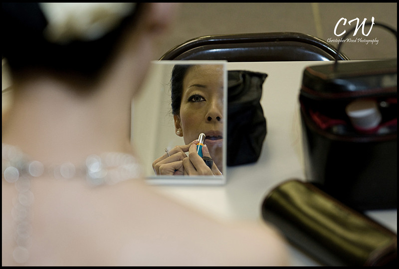 Wedding Prepare Bride