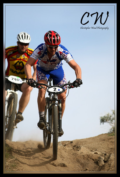 Cross Country Mountain Bike Race Fontana