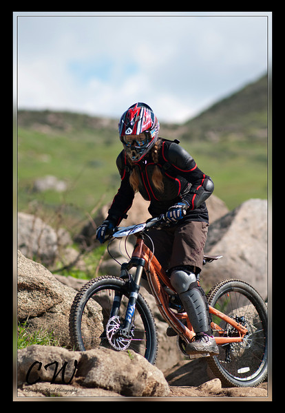 Mountain Bike Photography