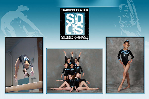 Gymnastics Photography San Diego
