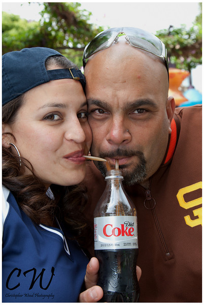 Diet Coke Engagement