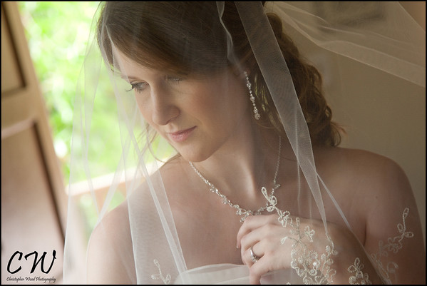 Bride Preparation