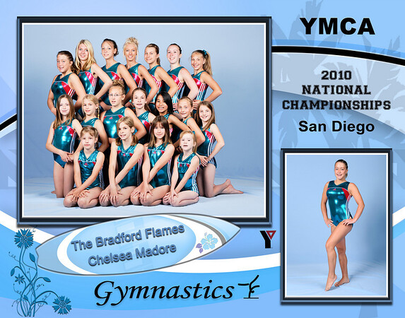 YMCA Gymnastics