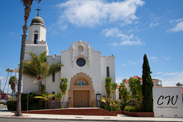 Mary's Star of the Sea Catholic Church