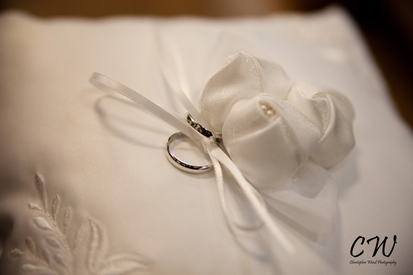 Wedding rings