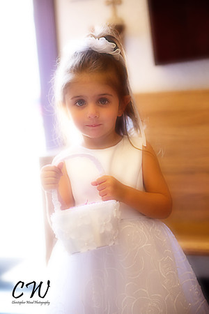 Flower girl