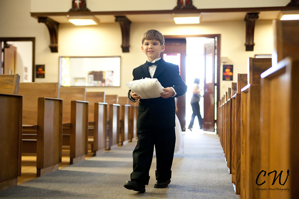 Ring bearer