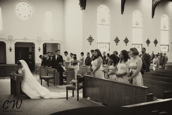 Catholic Wedding Ceremony