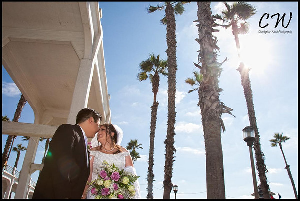 Wedding Portrait