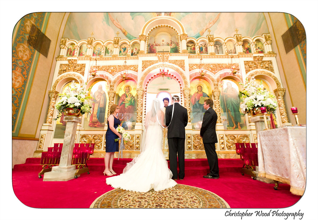 Greek Wedding
