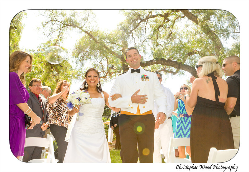 Wedding Bubbles